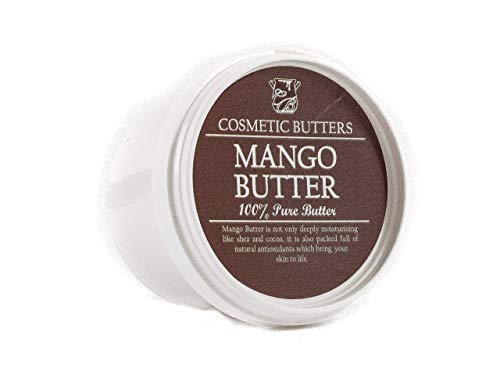 Manteca De Mango - 100% Puro Y Natural - 100g