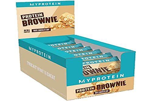 Myprotein Protein Brownie (12X75G) 900 g
