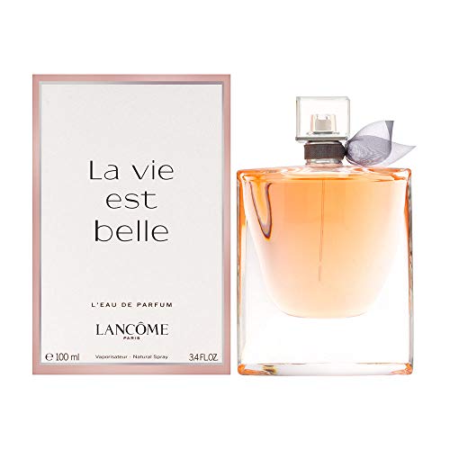 Lancome La Vie Est Belle 100ml/3.4oz Eau De Parfum Spray Women Perfume