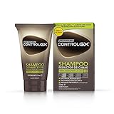 Just For Men Control GX Reduce las Canas Gradualmente. Look Natural. Cualquier Tono de Cabello. 118ml
