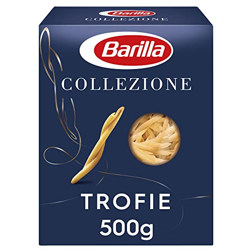 Barilla Pasta Corta, Trofie, 500g