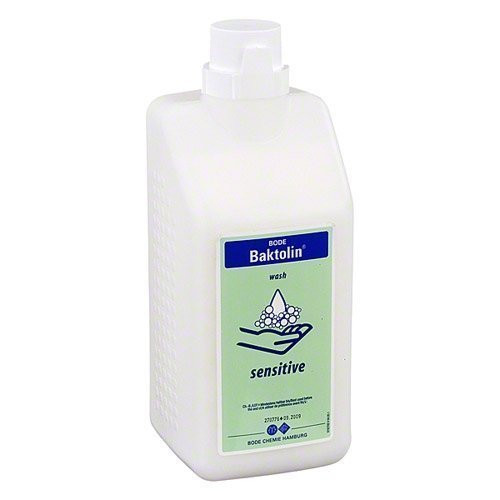 Bode-Chemie Hamburg Baktolin Sensitive - Loción, Botella 1 Litro (1 Stã¼ Ck)