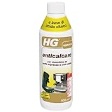 HG Antical para cafeteras espresso y con monodosis - 500 ml