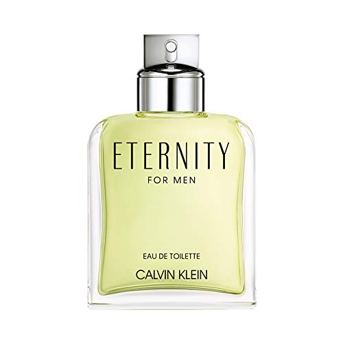Calvin Klein Eternity Men Eau de Toilette Spray para Hombres - 200ml