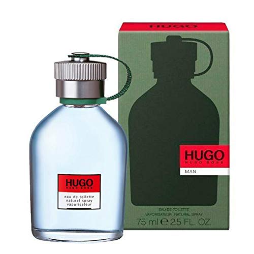 Hugo boss hugo eau de toilette man 200ml vaporizador
