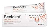 Isdin Bexident Encías Tratamiento Coadyuvante Dentífrico en Gel, Clorhexidina 0,12% , Gingivitis y Periodontits 1 x 75 ml