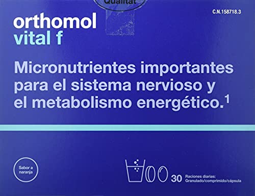 Orthomol Vital F - 30 Sobres