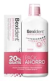Isdin Bexident Dientes Sensibles Pack ahorro 20% EXTRA Colutorio 500ml+Pasta 75ml