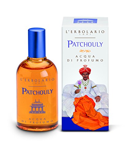 L 'erbolario pachulí Eau de Parfum, 1er Pack (1 x 50 ml)