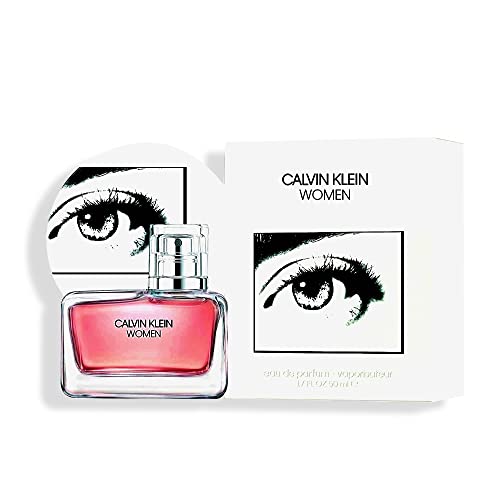 Calvin Klein, Agua de perfume para mujeres - 50 ml.