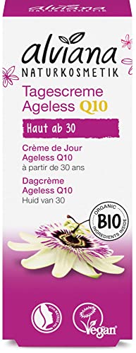 Alviana Anti-aging Dagcreme Q10 - 30 ml