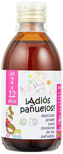 PINISANITO ADIOS PAÑUELOS JARABE INFANTIL 250 ml