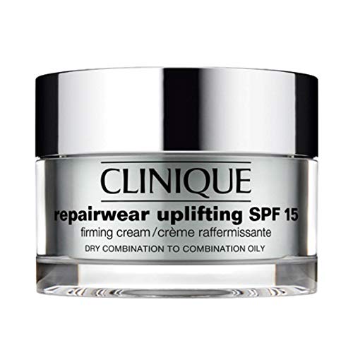 Clinique Repair Wear Uplifting - Crema facial, SPF 15, piel mixta