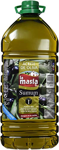 La Masía Aceite de Oliva Sumum, 5L