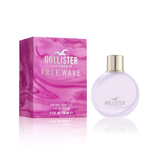 Hollister Free Wave For Her Edp Spray