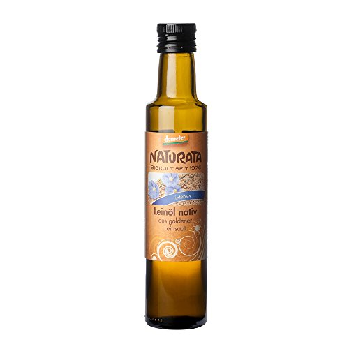 Naturata - aceite de linaza nativo - 250 ml