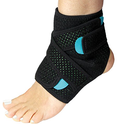 prorelax Vendaje de tobillo CoolFit - Para el movimiento sin dolor en el pie