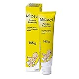 Mitosyl - Pomada Protectora - Previene y trata las irritaciones de la piel del bebé por rozaduras del pañal - 145g