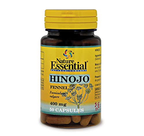 Nature Essential Hinojo - 50 Cápsulas