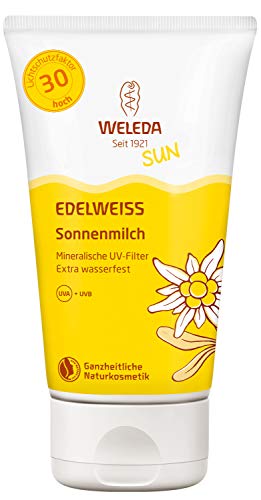 Edelweiss Sun Milk SPF 30