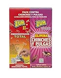 ZUM S-2074, Chinches y Pulgas, 1