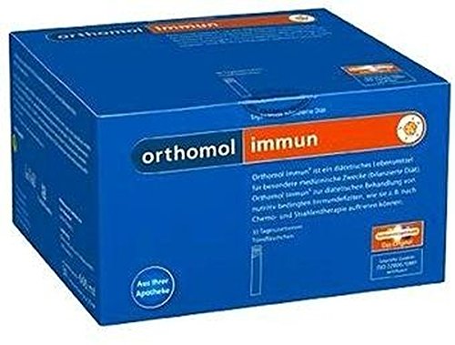 Immun 30 ampollas de Orthomol