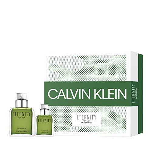 Calvin klein eternity men eau de parfum 100ml + eau de parfum 30ml