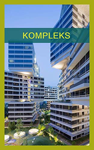 Kompleks (Danish Edition)