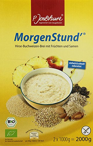 Jentschura Orgon Morgenstund Alkalising Cereal 2kg (DE-ÖKO-064)
