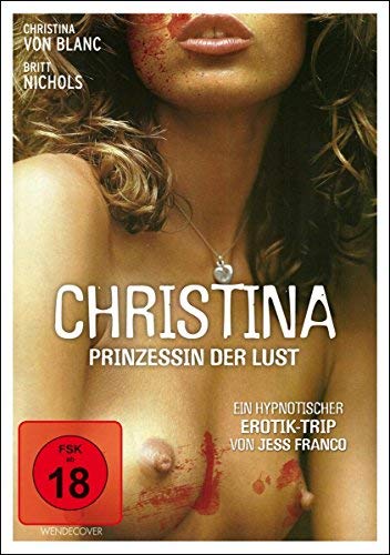 La noche de las estrellas fugaces / Virgin Among The Living Dead (1973) ( Christina, princesse de l'érotisme ) ( Christine, Princess of Erot [ Origen Alemán, Ningun Idioma Espanol ]
