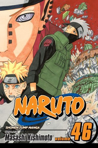 Naruto, Vol. 46: Naruto Returns (Naruto Graphic Novel) (English Edition)