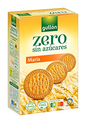 Gullón Galleta María sin azúcares, 400g