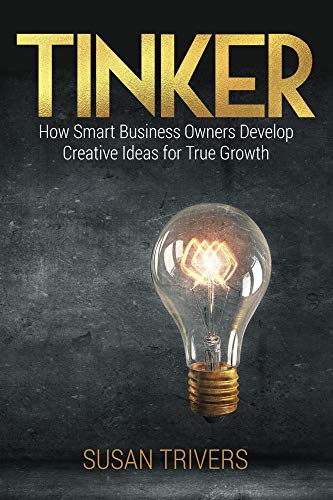 Tinker: How Smart Business Owners Develop Creative Ideas for True Growth (English Edition)