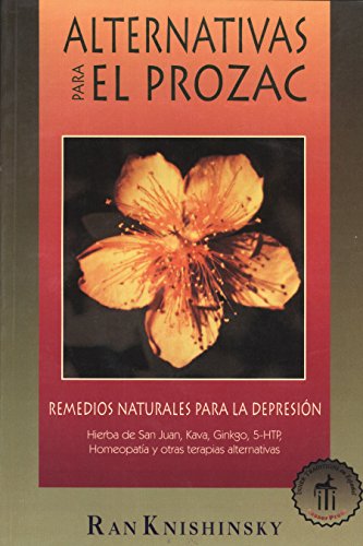 Alternativas Para El Prozac (Inner Traditions)