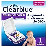 Clearblue Advanced Monitor de fertilidad – 1 Producto