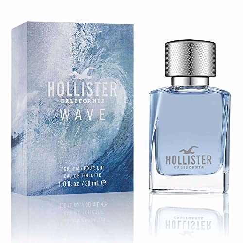 Hollister Wave For Him Colonia - 30 ml (1321-60048)