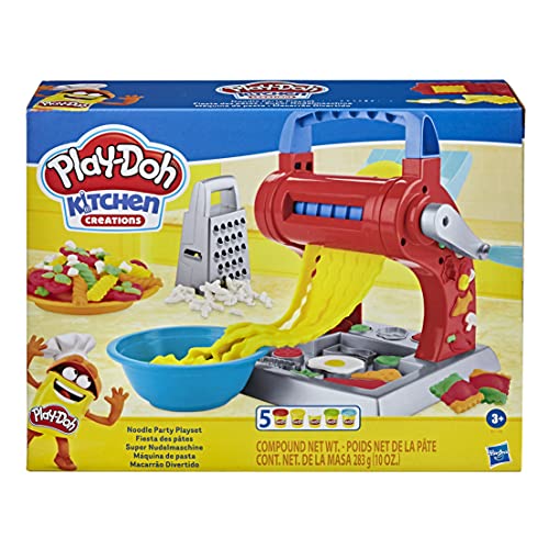Play-Doh - Maquina de Pasta - Hasbro E77765L0