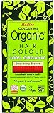 Radico - Tinte vegetal orgánico para el cabello - Rubio cobrizo