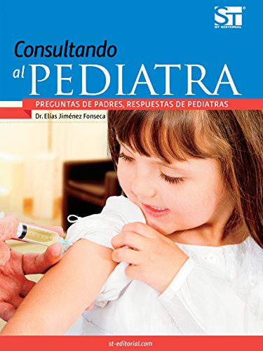 Consultando al pediatra