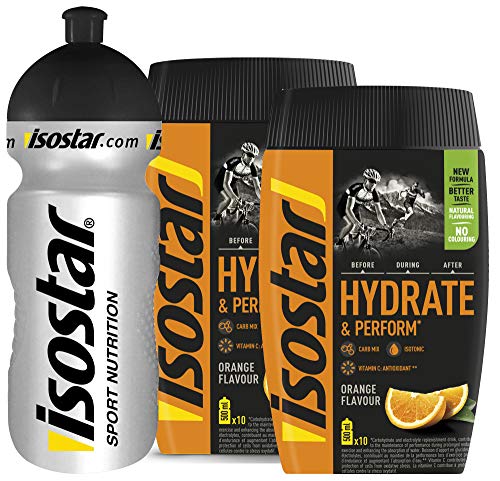 Isostar - Hydrate & Perform Iso Drink