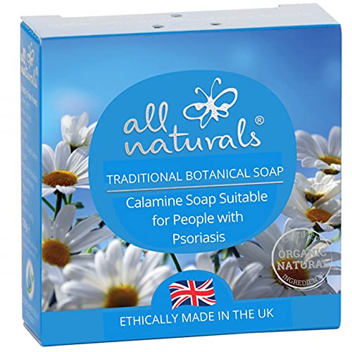 All Naturals, Soap 100% Natural Organic Vegan Eco Friendly. Gentle Face Wash and Hand-Soap with Aromatherapy Essential Oils for Sensitive Skin