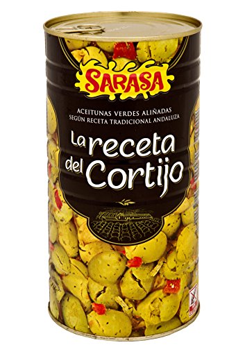 Sarasa La Receta del Cortijo - Paquete de 6 x 1450 gr - Total: 8700 gr