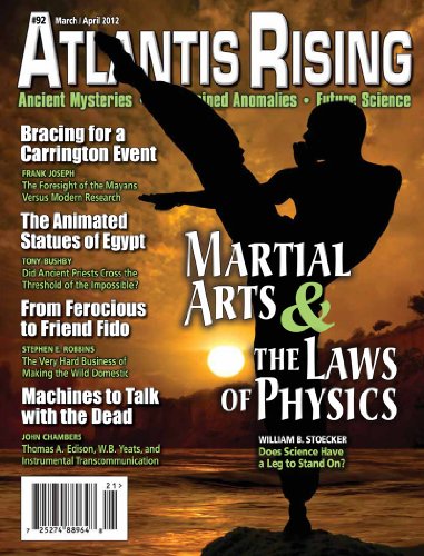 Atlantis Rising Magazine - 92 March/April 2012 (English Edition)