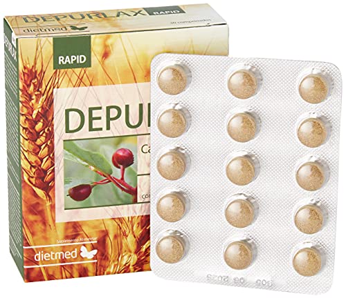 Dietmed Depurlax 30 Comprimidos
