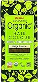 Radico - Color de pelo - Rubio Beige orgánico - 100 g