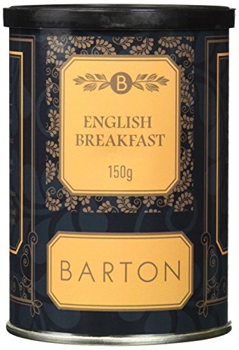 Barton 20563 - Wake Up Breakfast Té Negro, 150 gr