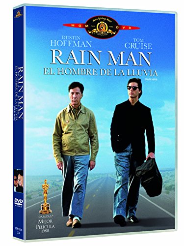Rain Man: El Hombre De La Lluvia [DVD]