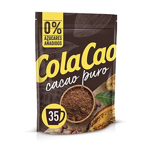 ColaCao Cacao Puro sin Aditivos, 250g