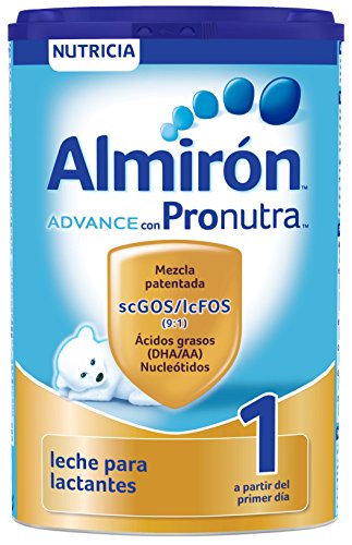Almirón Advance con Pronutra 1 Leche de inicio en polvo a partir del primer día 800 g