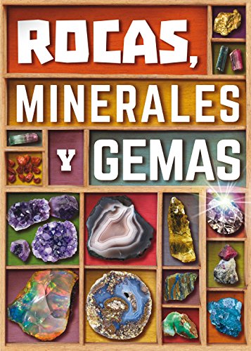 Rocas, minerales y gemas (Enciclopedias)